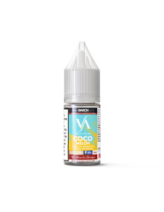 Cocomelon Sali di Nicotina 10ml Cocco Melone e ghiaccio - Valkiria