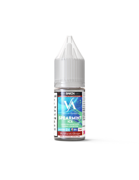 Spearmint Sali di Nicotina 10ml - Valkiria