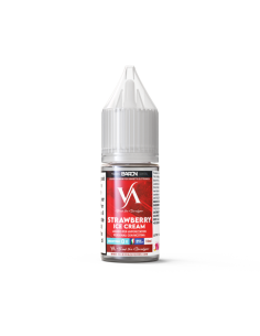 Strawberry Ice Cream Sali di Nicotina 10ml - Valkiria