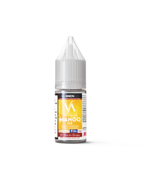 Mango Ice Sali di Nicotina 10ml - Valkiria
