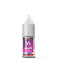 Grape Ice Sali di Nicotina 10ml - Valkiria