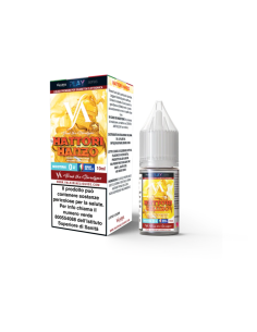 Hattori Hanzo Liquido pronto 10ml Whiskey Mandorle Vaniglia e Cocco - Valkiria