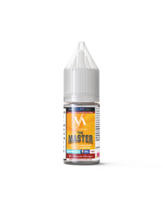 The Master Liquido pronto 10ml Burro di Arachidi Banana e Caramello - Valkiria