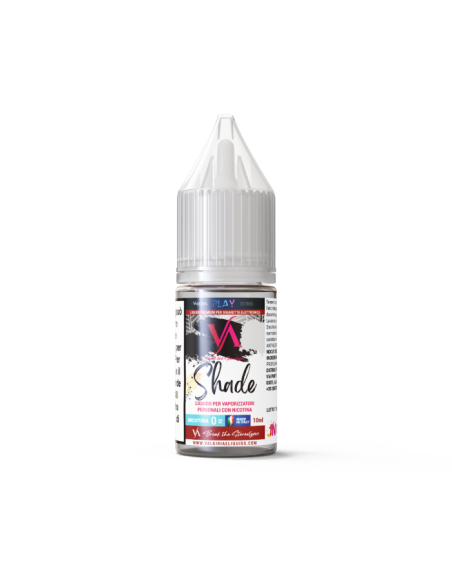 Shade Liquido pronto 10ml Tabacco e Vaniglia  - Valkiria
