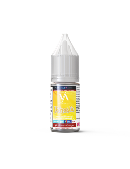 Vanesia Liquido pronto 10ml Mix di Vaniglie - Valkiria