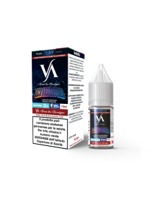 Emberg Liquido pronto 10ml Frutti di Bosco Menta e Ghiaccio - Valkiria