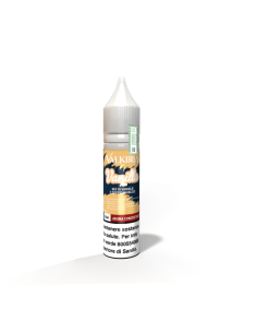 Vanilla Mini Shot Aroma 10+10 Vaniglia e Ghiaccio - Valkiria (CON TASSELLO)