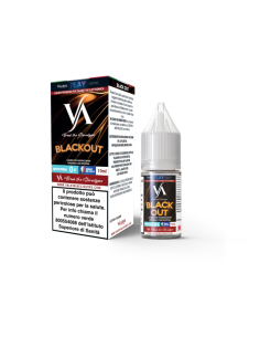 Blackout Liquido pronto 10ml Panna Cotta al Caramello - Valkiria