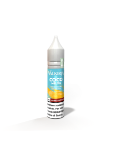 Coco Melon Mini Shot Aroma 10+10 Fragola Limone Anguria e Ghiaccio - Valkiria (CON TASSELLO)