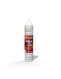 Cola Ice Mini Shot Aroma 10+10 Gelato alla Fragola - Valkiria (CON TASSELLO)