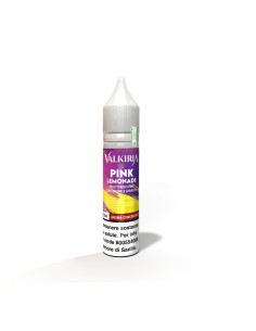 Pink Lemonade Mini Shot Aroma 10+10 Frutti Rossi Limone e Ghiaccio - Valkiria (CON TASSELLO)