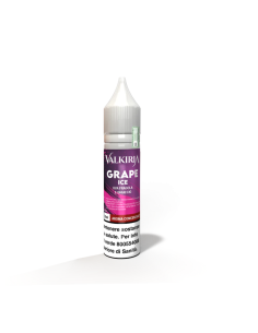 Grape Ice Mini Shot Aroma 10+10 Frutti Uva e Ghiaccio - Valkiria (CON TASSELLO)