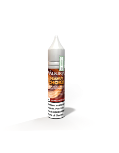 Peanut Choko Mini Shot Aroma 10+10 Cioccolato alle Arachidi Nocciola e Caramello - Valkiria (CON TASSELLO)