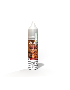 Ella Mini Shot Aroma 10+10 Crema di Nocciole e Caramello - Valkiria (CON TASSELLO)