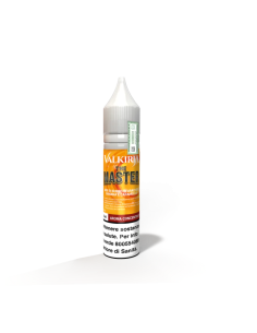 The Master Mini Shot Aroma 10+10 Arachidi Banana e Caramello - Valkiria (CON TASSELLO)