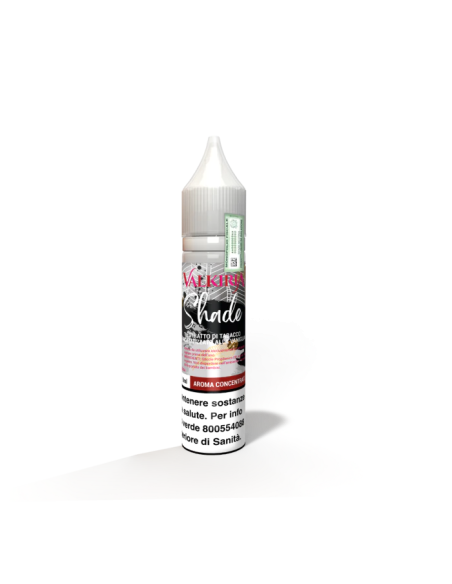 Shade Mini Shot Aroma 10+10 Tabacco e Vaniglia - Valkiria (CON TASSELLO)