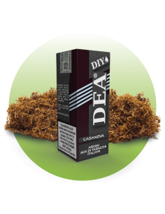 13 Casanova DIY Aroma Concentrato 10ml Tabacchi Italiani  - DEA (CON TASSELLO)