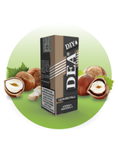 09 Leaves Fall DIY Aroma Concentrato 10ml Nocciola - DEA (CON TASSELLO)