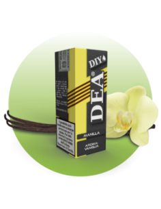 38 Manilla DIY Aroma Concentrato 10ml Vaniglia - DEA (CON TASSELLO)