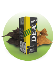 16 Mexico DIY Aroma Concentrato 10ml Tabacco Latakia Virginia e Latte - DEA (CON TASSELLO)