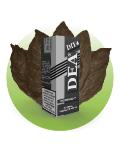25 Moonlight DIY Aroma Concentrato 10ml Tabacco - DEA (CON TASSELLO)