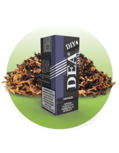02 Nemesi DIY Aroma Concentrato 10ml Tabacco Orientale e Burley - DEA (CON TASSELLO)