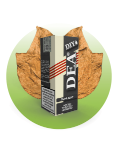 24 Sunlight DIY Aroma Concentrato 10ml Tabacco  - DEA (CON TASSELLO)