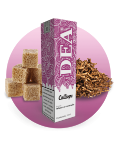Calliope Aroma Shot 20ml Tabacco Biondo - Dea Flavor (CON TASSELLO)