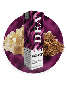 CallioPOP Aroma Shot 20ml Tabacco Biondo - Dea Flavor (CON TASSELLO)