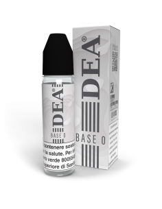 Base 50ml 50/50 - Dea(CON TASSELLO)