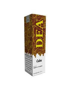 Cuba Aroma Shot 20ml Tabacco da Sigaro - Dea Flavor (CON TASSELLO)