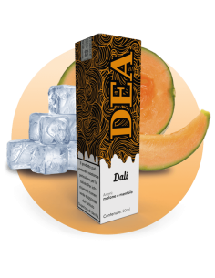 Dali' Aroma Shot 20ml Melone e Ghiaccio - Dea Flavor (CON TASSELLO)
