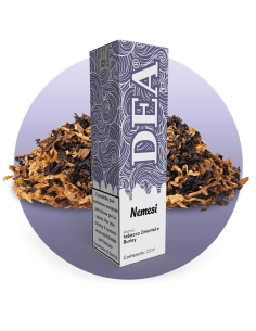 Nemesi Aroma Shot 20ml Tabacco Orientale e Burley - DEA (CON TASSELLO)