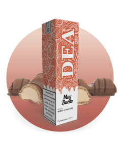 Muy Bueno Aroma Shot 20ml Cioccolato e Vaniglia  - DEA Flavor (CON TASSELLO)