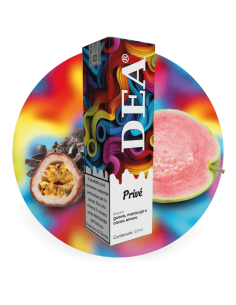 Privè Aroma Shot 20ml Guava Maracuja e Cacao Amaro - Dea Flavor (CON TASSELLO)