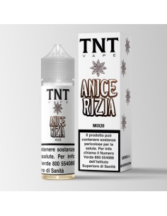 Anicerizia Aroma Shot 20ml 0mg Anice e Liquirizia - TnT Vape (CON TASSELLO)