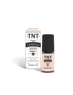 Trinidad Avana Distillato Puro Liquido pronto 10ml Tabacco da Sigaro e Sant' Andrès  - TNT Vape