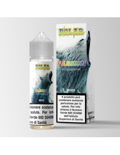 Polar Passion Aroma Shot 20ml 0mg Passion Fruit Aloe Vera Lime - TNT Vape (CON TASSELLO)