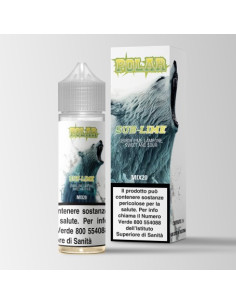 Sub-Lime Aroma Shot 20ml 0mg Lime Limone Lampone e Ghiaccio - TNT Vape (CON TASSELLO)