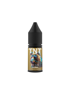 Bear Aroma Concentrato 10ml Sfogliatella con Strudel di Mele - TNT Vape (CON TASSELLO)