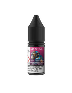 Monkey Aroma Concentrato 10ml 0mg Banana Fragola Latte e Panna Montata - TNT Vape (CON TASSELLO)