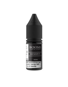Booms Reserve Aroma Concentrato 10ml 0mg Tabacco - TNT Vape (CON TASSELLO)