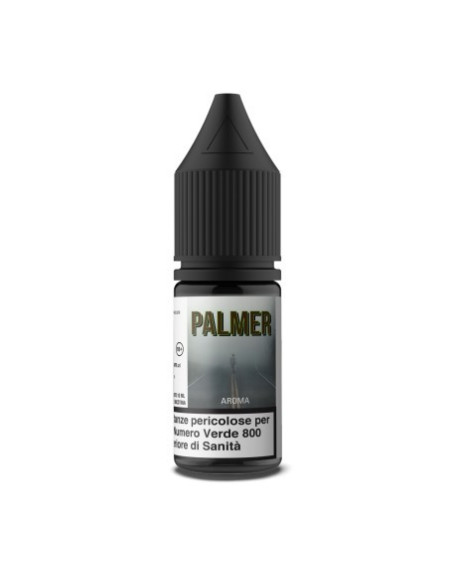 Palmer Aroma Concentrato 10ml 0mg Pino e Mentolo - TNT Vape (CON TASSELLO)