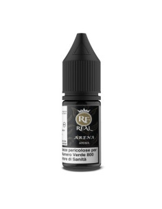 Real Arena Concentrato 10ml 0mg Tabacco e Liquirizia - Real Farma (CON TASSELLO)