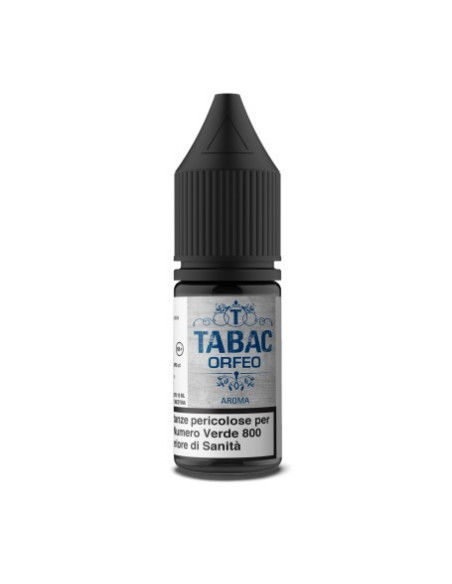 Tabac Orfeo aroma 10ml 0mg Tabacco Secco - TNT Vape (CON TASSELLO)