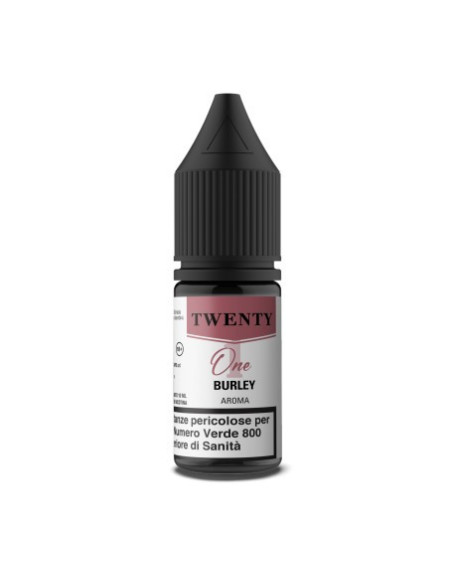 Twenty One Burley aroma 10ml 0mg - TNT Vape (CON TASSELLO)