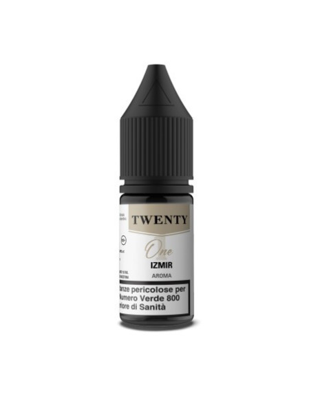 Twenty One Izmir aroma 10ml 0mg - TNT Vape (CON TASSELLO)