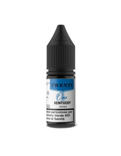Twenty One Kentucky aroma 10ml 0mg - TNT Vape (CON TASSELLO)