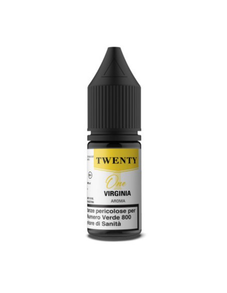 Twenty One Virginia aroma 10ml 0mg - TNT Vape (CON TASSELLO)