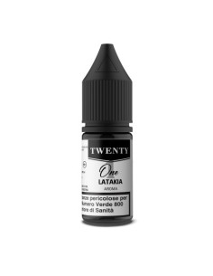 Twenty One Latakia aroma 10ml 0mg - TNT Vape (CON TASSELLO)